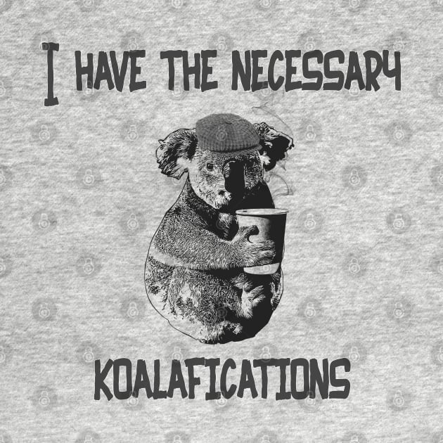 Koalafications by dankdesigns